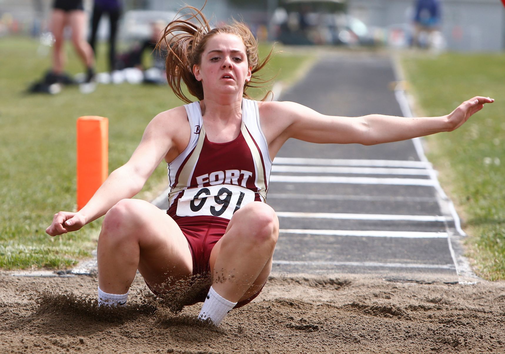 2019 State A-C Track and Field Meet